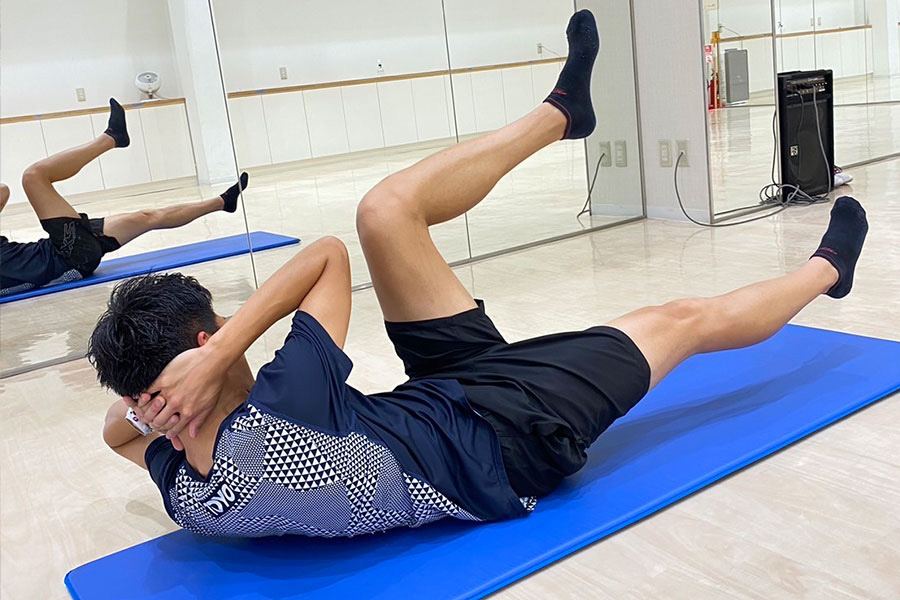 きつめのコアトレ