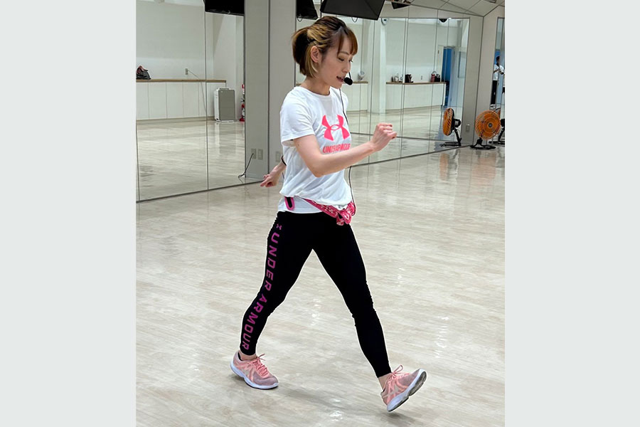 ウォーキングEx